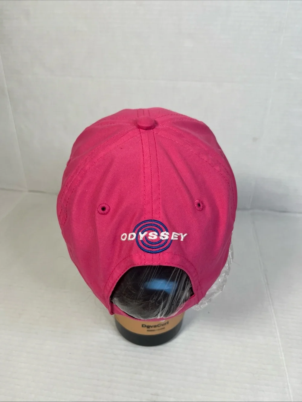 Callaway Speed Game XR Odyssey Big Bertha Womens Pink Hat Cap Athletic Outdoors